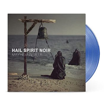 Mayhem In Blue (Blue), płyta winylowa - Hail Spirit Noir