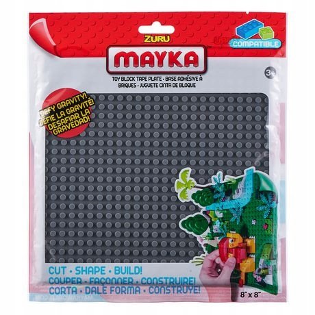 Mayka, baza do budowania