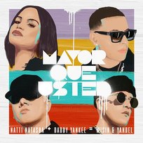 Mayor Que Usted Wisin & Yandel, Daddy Yankee, Natti Natasha