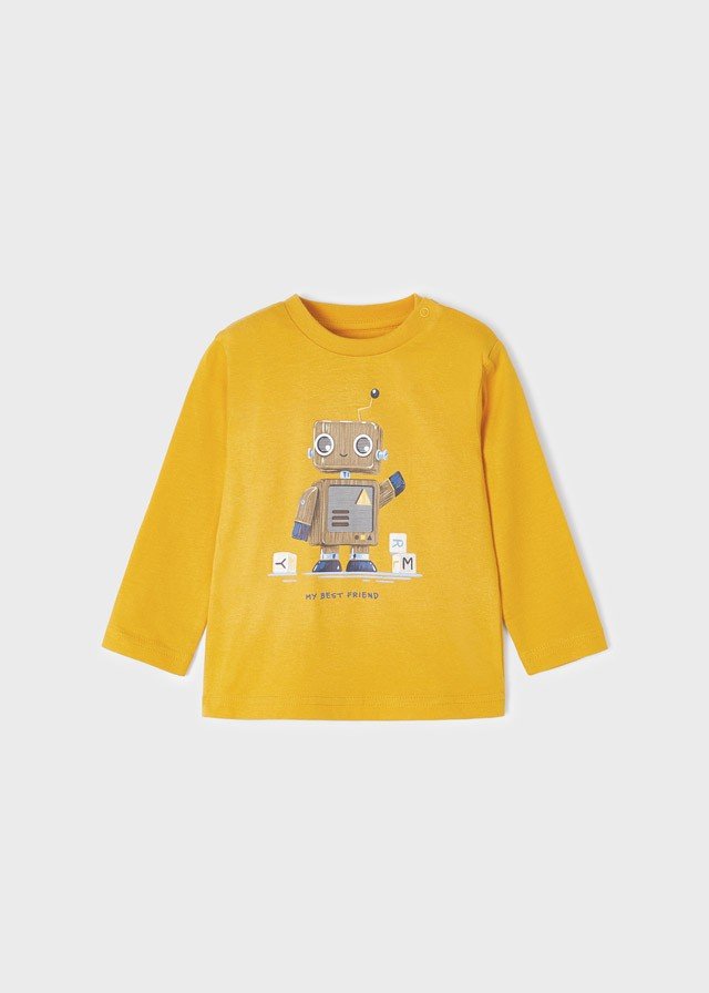 Mayoral Boys Robot Skater 3 Piece Outfit Set
