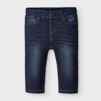 Mayoral, Spodnie Jeans Regular Fit, rozmiar 98 cm - Mayoral