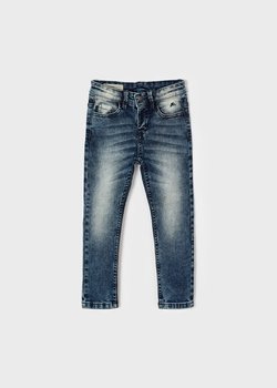 Mayoral, Spodnie Jeans Skinny Fit, rozmiar 104 cm - Mayoral