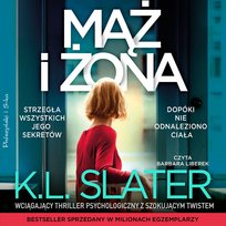 Mąż i żona - audiobook