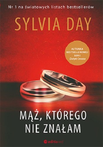 Mąż, którego nie znałam - Day Sylvia | Książka w Empik