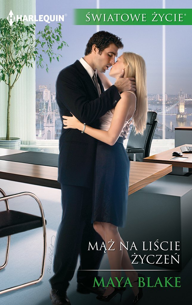 Mąż na liście życzeń - ebook epub