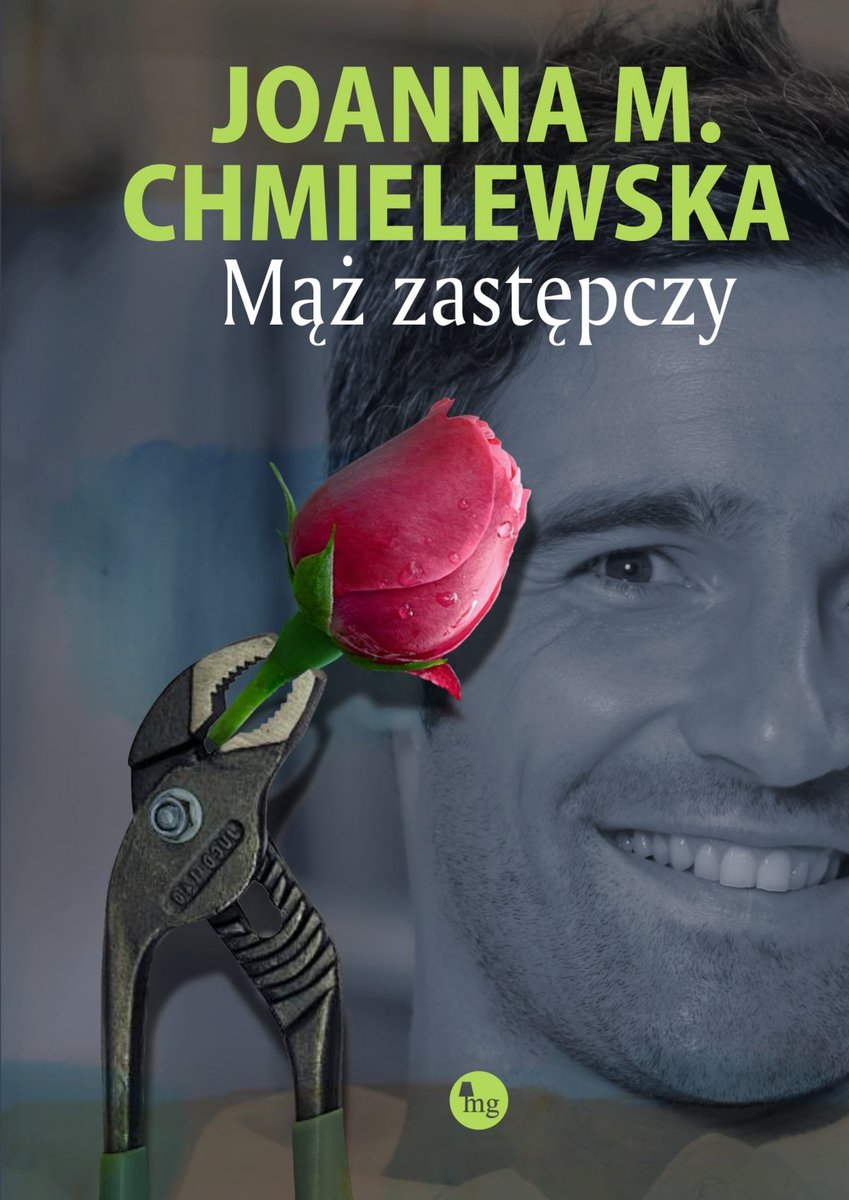 Mąż zastępczy - ebook epub