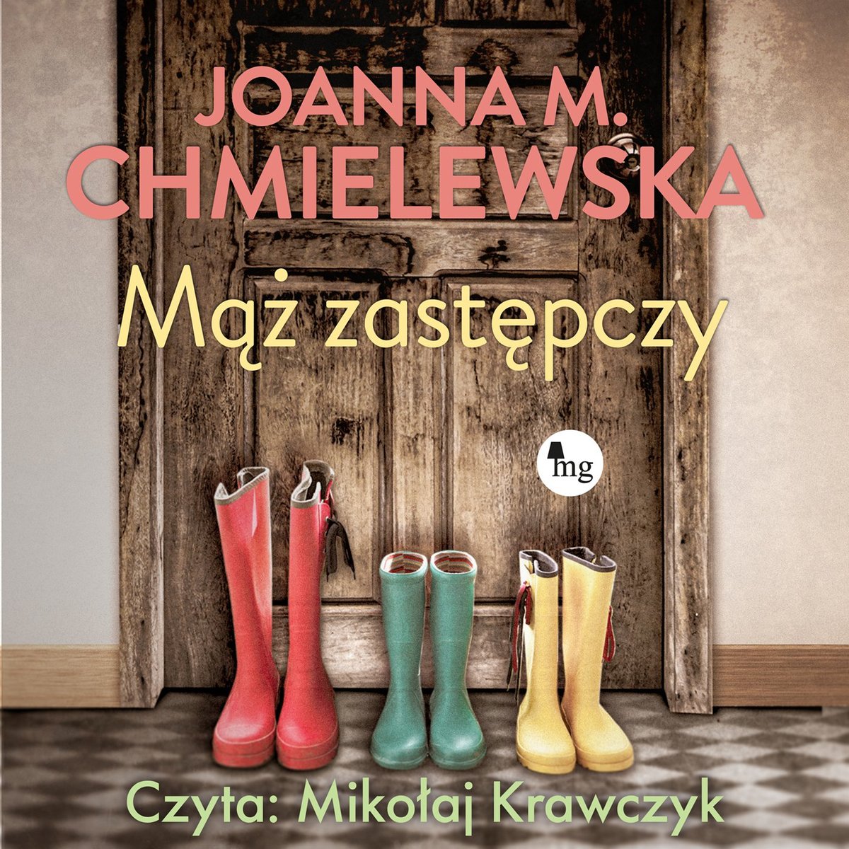 Mąż zastępczy - ebook mobi