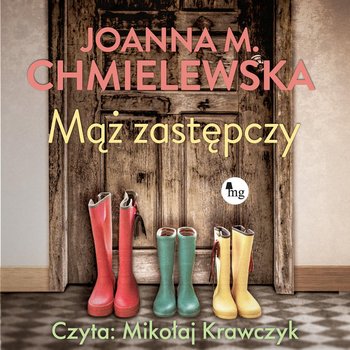 Mąż zastępczy - Chmielewska Joanna M.