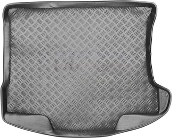 Mazda 3 II Sedan od 2009 - 2013r. Mata bagażnika MIX-PLAST 20017 - MIX-PLAST