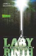 Maze Runner 01. Die Auserwählten - Im Labyrinth - Dashner James