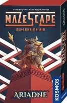 Mazescape Ariadne: Spiel Kosmos