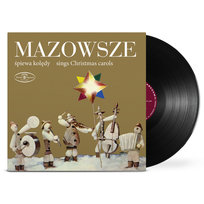 Mazowsze śpiewa kolędy, płyta winylowa