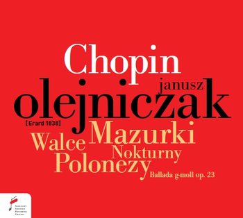 Mazurki Walce Polonezy - Olejniczak Janusz