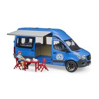 MB Sprinter Kamper z kierowcą