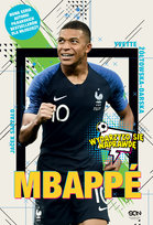 Mbappe. Nowy książę futbolu Sarzało Jacek, Zółtowska-Darska Yvette