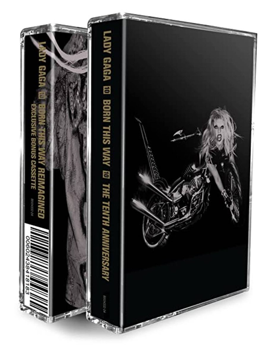 Lady Gaga “Born This Way “ Born This Way: Amazon.pl: Płyty CD i winylowe