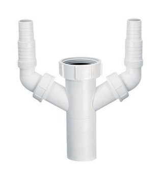 McAlpine przedłużka do syfonu zlewozmywakowego HC14 - Inny producent