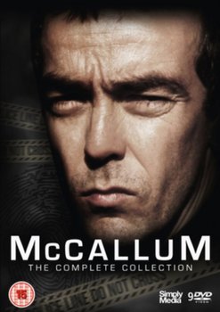 McCallum: Complete Series 1 and 2 (brak polskiej wersji językowej) - Tucker David, Holthouse Richard, Lau Patrick