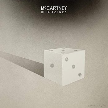 Mccartney III Imagined (Gold), płyta winylowa - Paul McCartney