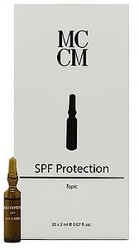 MCCM, SPF Protectio Nawilżenie Rozświetlenie Regeneracja, 2ml - MCCM