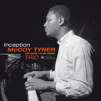 McCoy Tyner Inception Limited Edition 180 Gram HQ LP Plus 1 Bonus Track, płyta winylowa - Tyner McCoy, Jones Elvin, Davis Art