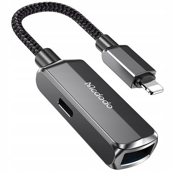 Mcdodo Adapter Do Iphone Lightning Do Otg Usb 3.0 - Mcdodo