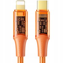 Mcdodo Mocny Szybki Kabel Usb-C Lightning 36W 1,2M
