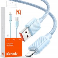Mcdodo Mocny Szybki Kabel Usb Lightning 36W 1,2M Mcdodo
