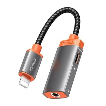 Mcdodo Oryx Series Adapter Lightning Do Jack 3,5Mm + Lightning - Mcdodo