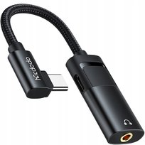Mcdodo Przejściówka Adapter Usb C Mini Jack Z Dac Ca-1880