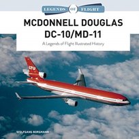 McDonnell Douglas DC-10/MD-11 Borgmann Wolfgang