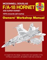 Mcdonnell Douglas F/A-18 Hornet And Super Hornet Davies Steve
