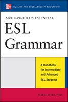McGraw-Hill's Essential ESL Grammar - Lester Mark