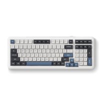 MCHOSE K99 (Navy Blue) - Bezprzewodowa gaming klawiatura 98% RGB (US English - ANSI) Inny producent