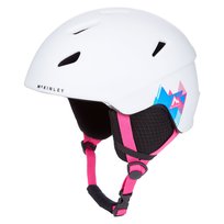 McKinley, Kask Narciarski, Pulse Jr HS-016 409112, Biały, Rozmiar M