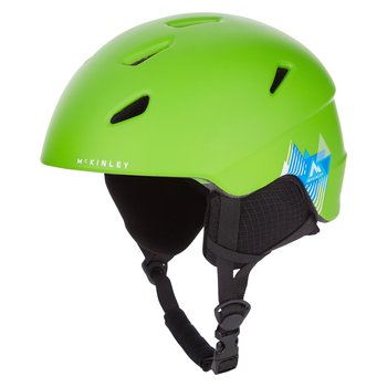 McKinley, Kask Narciarski, Pulse Jr HS-016 409112, Zielony, Rozmiar XS - McKinley