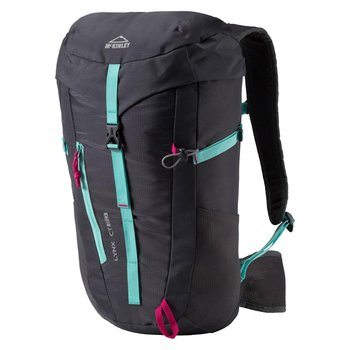 McKinley, Plecak turystyczny, Lynx CT W 276009, czarny, 20L - McKinley