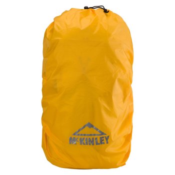 McKinley, Pokrowiec na plecak, Raincover 101307-3, żółty, rozmiar S - McKinley