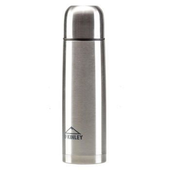 McKinley, Termos turystyczny, 276055-05 869, srebrny, 750ml - McKinley
