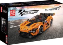 McLaren 720s GT3 Klocki Konstrukcyjne Mould King 27064 speed champions BOX