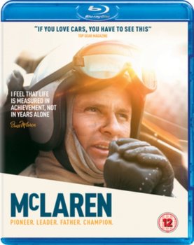 McLaren (brak polskiej wersji językowej) - Donaldson Roger