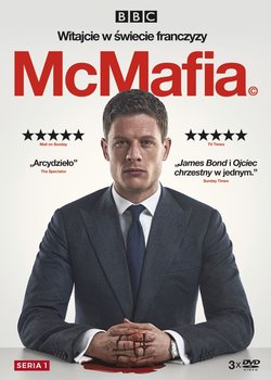 McMafia. Sezon 1 - Watkins James