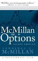 McMillan on Options Mcmillan Lawrence G.