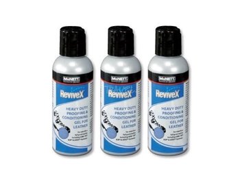 Mcnett Revivex Leather Waterproofing Gel 36260