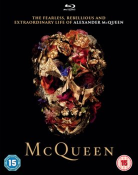 McQueen (brak polskiej wersji językowej) - Bonhote Ian