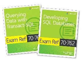 MCSA SQL Server 2016 Database Development Exam Ref 2-pack: E - Ben-Gan Itzik