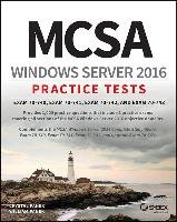 MCSA Windows Server 2016 Practice Tests - Panek William