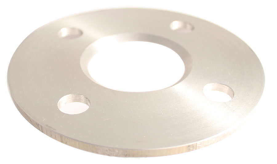 Produktbild von JuNie Profilstange L 1100 Mm – 6/5 Mm, Stahl Vernickelt, Für Drehstangenschlösser, Stabil & Korrosionsgeschützt