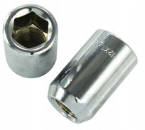 MDC Nakrętki do kół 12x1,25 WĄSKIE SUBARU NISSAN INFINITI Wąskootworowe Tpi