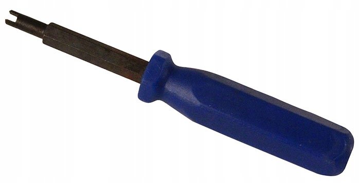MDC Wkrętak Śrubokręt do wkładek wkładów zawór wentyl zaworów wentyli ...